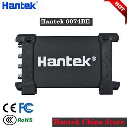 Hantek Automotive Signal Source Diagnostics BE Hantek Channels USB Virtual Oscilloscope Auto Repair Tools MHZ