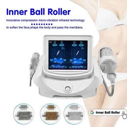 2023 Massage Machine Cellulite Reduction Body Contouring Lymphatic Drainage 360 Rotating 9D Slimming