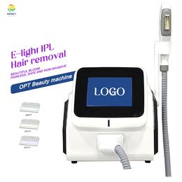 Portable ND YAG Laser Wrinkles Removal Opt Ipl Hair Removal Skin Rejuvenation Equipment