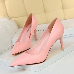 Sandalen Damen Pumps Mode High Heels Schuhe Schwarz Rosa Weiß Hochzeit Damen Stiletto 2023