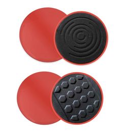 Accessories 1Pair Gliding Discs Slider Fitness Disc Core Sliders For Home Gym Workouts Equipment
