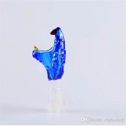 Smoking Pipes Woodpecker Bubble Head Bongs Oil Burner Pipes Water Pipes Glass Pipe Oil Rigs