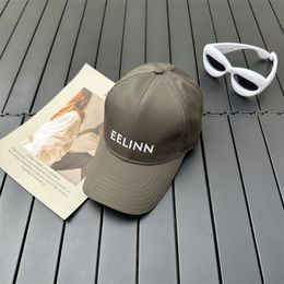 Designer Peaked Cap For Men Womans Casquette Fashion Baseball Caps Classic Leisure Adjustable Summer Hat Unisex Active Ball Cap 8 Colours
