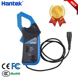 CC CC Hantek Oscilloscope ACDC Current Clamp Probe KHzHz Bandwidth mVmA AA with BNC Plug Applicable C