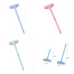 New Household Cleaning Window Washing Brush Home Dust Removal For Gauze Window Glass Wet And Dry Cleaning Brush Kitchen Accessories