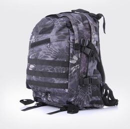 Tactical Assault backpack camouflage waterproof multifunction Rucksack Outdoor Hunting Travel Trekking Climbing Camping Knapsack