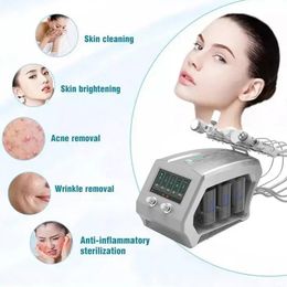 7 in 1 Hydra Dermabrasion Machine Hydro Microdermabrasion Oxygen Aqua Peel BIO Lifting Wrinkle Removal Hydrodermabrasion Device