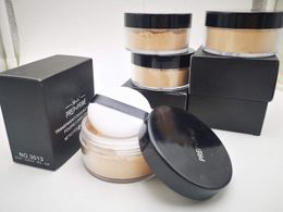 Brand Makeup TRANSPARENT FINISHING POWDER POUDRE CORRECTRCE 4 Colour Selection 29G