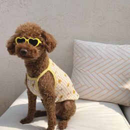 Pet Sunglasses Fashion Decor Dog Glasses Dog Apparel Cute Pets Supplies Suitable For Teddy 9 Colours