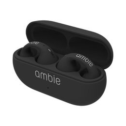 Ambie Sound Earcuffs Ear Bone Earphones Conduction Earring Type Wireless Bluetooth Auriculares TWS Bluetooth Earphone