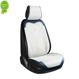 New Napa leather car seat cover breathable car interior suitable for most cars and trucks SUV seat protection