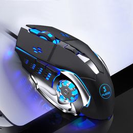 Wireless Gaming Mouse Rechargeable 6 Button 2.4G G9 RGB Backlight Pink Home Office Mice Mouse for Laptop Computer Pc Gamer