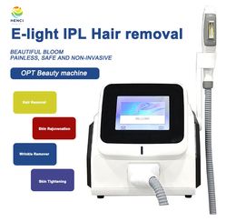 Portable IPL OPT E-light Laser Permanent Hair Removal Depilation Machine IPL Hair Remover 2023