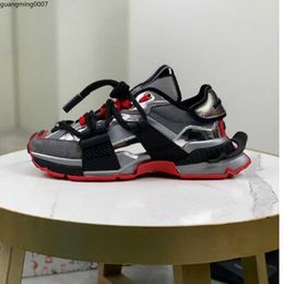 Father women's shoes summer breathable thin couple 2023 new spring and autumn mixed materials sneakers g space kmkjkpy gm700000003