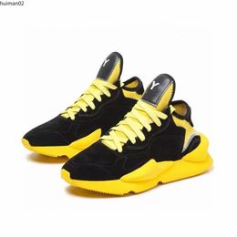 Designer brand Casual Shoes Y-3 Hight Sneakers Boots Breathable Men and Women Shoe Couples Y3 Outdoor Trainers MKJKKK hm20000002