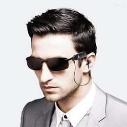 Sunglasses Fashion Smart Stereo Wireless Listening Glasses Retro Polarised Music Phone Driver's GlassesSunglasses