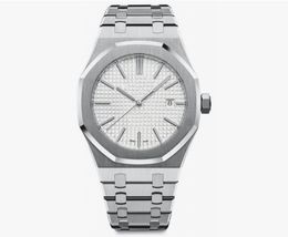 Luxury men's watch 43mm stainless steel automatic mechanical classic fashion royal series