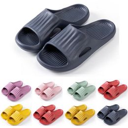 2023 summer slippers slides shoes men women sandal platform sneaker mens womens red green black yellow slide sandals trainer outdoor indoor slipper