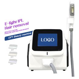 New Upgrade Portable ND YAG Laser Opt Ipl Hair Removal Skin Rejuvenation Wrinkles Removal Beauty Machine