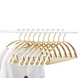 Hangers Racks 10Pcs Set Hangers for Clothes Heavy Duty Clothes Hanger Anti-slip Drying Rack Wardrobe Space Clothing Storage Rack Clothes Horse 230316