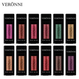 NEW VERONNI popular Eye Shadow multi-purpose eyeshadow mermaid eyeshadow lip powder not easy to fade stage makeup party pearl eyeshadow