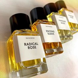 Designer Perfume santal austral paris musc radical rose encens suave bois debene cologne cedrat neroli oranger 7 styles high quality body spray free fast ship 9f3e