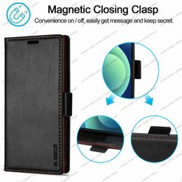 PU Leather Case for iphone 14 13 12 11 Pro Max XR Xs 6 7 8 plus Phone Case Wallet Card Slot Luxury Fashion Photo Frame protection case for samsung galaxy S23 S22 S21 S20 ultra