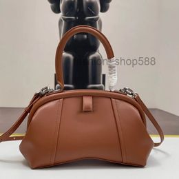 2023 new fashion Designer Hourglass Bag Tote Editor series Project Brand Jointly small handbags luxury women top crocodile quality classic womens Dumpling