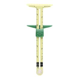 Callipers 5 in 1 slip gauge with Nancy measure sewing tool patchwork tools ruler tailor ruler accessories for home use Inventory Wholesale