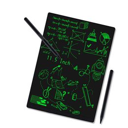 Drawing Painting Supplies 11 5Inch Superfine Handwriting LCD Writing Tablet Board Erasable Electronic Graphic Memo Pads Perfect Gifts For Business 230314