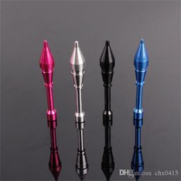 Smoking Pipes Small rocket smooth dismantling small pipe mini portable cigarette smoking accessories