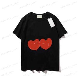Men's T-Shirts classic Luxury goods t shirt modern trend men Ms.With short sleeves High quality breathable clothes Summer outdoor T230316