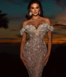 Evening dress Yusuf Aljasmi white lace diamond zuhair Murad kim kardashian