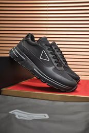 Luxury Casual Shoes Seavaste 2 Orlato Flat Sneakers Hot Popular Low Tops Elastic Band Calf Leather Designer Quality Brand Casual Walk Athletic Shoes Box EU 38-46