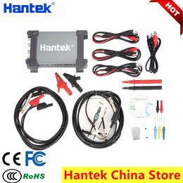 Hantek BE Digital Oscilloscope Independent Channels GSaS HighSpeed RealTime Sampling MHz High Bandwidth