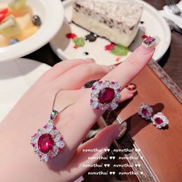 Chains With Birthstone Zirconia Christmas Birthday Anniversary Jewellery Gift For Women Wife Girls Her