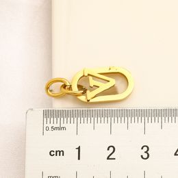 Gold Plated Stud Brand Designers Letter Fashion Women Love stainless steel Diamond Earring Wedding Party Jewelery Gift
