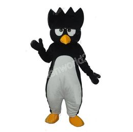 New Adult Peiguin Mascot Costume Simulation Cartoon Character Outfits Suit Adults Outfit Christmas Carnival Fancy Dress for Men Women