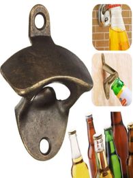 Bottle Opener Wall Mounted Wine Beer Opener Tools Bar Drinking Accessories Home Decor Kitchen Party Supplies6605039