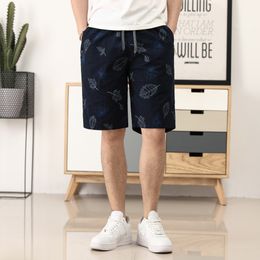 Men's Shorts Cotton Shorts Men'S Five-Piece Pants New Summer Work Clothes Shorts Sports Casual Shorts Men