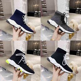 Shoes Designer Sneakers Men Shoes Speed Women Socks Balencaigaly