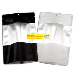 Candy Tea Leaf Packaging Kitchen Food Moisture Proof Storage Bag Dried Fruit Snack Seal Bag Coffee Beans Package Supplies