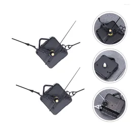 Wall Clocks Clock Movement Parts Mechanism Replacement Diy Kit Shaft Repair Sweep Motor High Torque Accessory Fittings Large Repairing