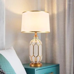 Table Lamps Modern Led Tete De Lit Lights For Bedroom Nightstands Glass Tiffany Lamp Silver Handmade