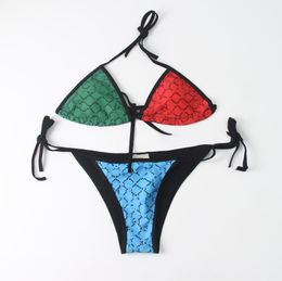 Women Bikini Underwear Designer Swimsuits Sexy Thong