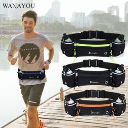 Outdoor Bags Sports Breathable Running Fitness Multi-function Kettle Bag Accessories Non-slip Mobile Phone Waist