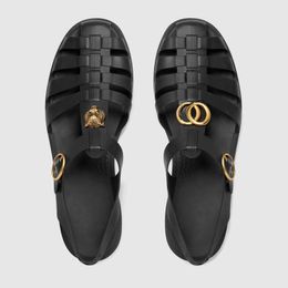 designer sandals men sandal Italian Luxury Fashion brand size 38-45 model HY04