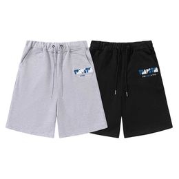 Men's Shorts Trapstar London Towel Embroidery Letter Shorts Men Women High Quality Street Short Pants Shorts Casual Loose Breechcloth G230316