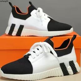 Trendy Brands Eclair Sneaker Shoes Lightweight Graphic Design Comfortable Knit Rubber Sole Runner Outdoors Technical Canvas Casual Sports EU38-45 mkjkA rh4000001