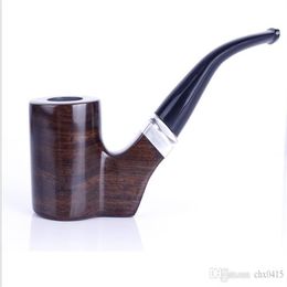 Smoking Pipes Modelling hammer, pipe bend, free type flat bottomed pipe, wholesale, dismantling, solid